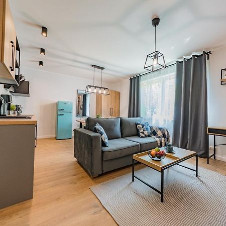 Bh Properties, Apartament Sopot Wyscigi Exterior photo