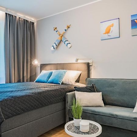 Bh Properties, Apartament Sopot Wyscigi Exterior photo
