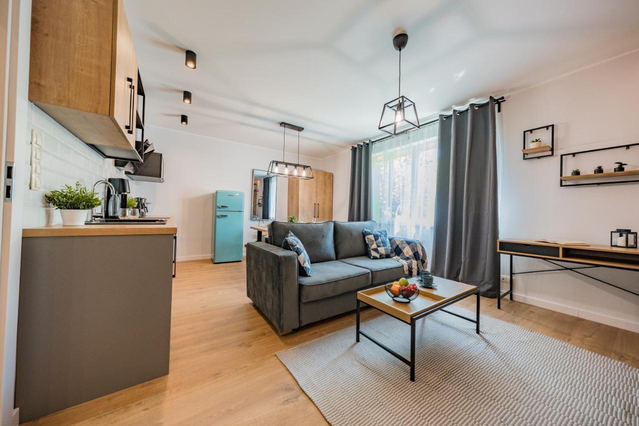 Bh Properties, Apartament Sopot Wyscigi Exterior photo