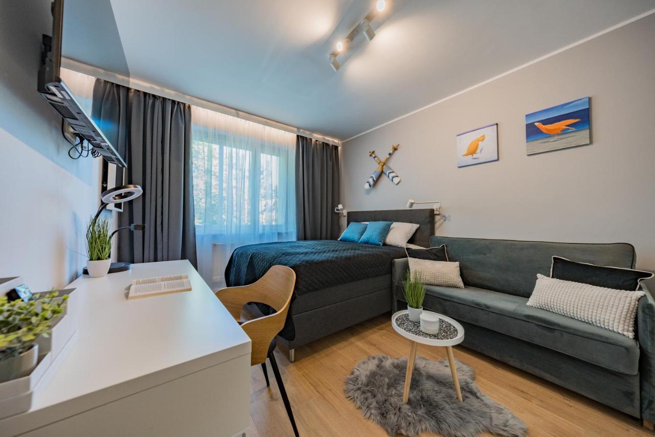 Bh Properties, Apartament Sopot Wyscigi Exterior photo