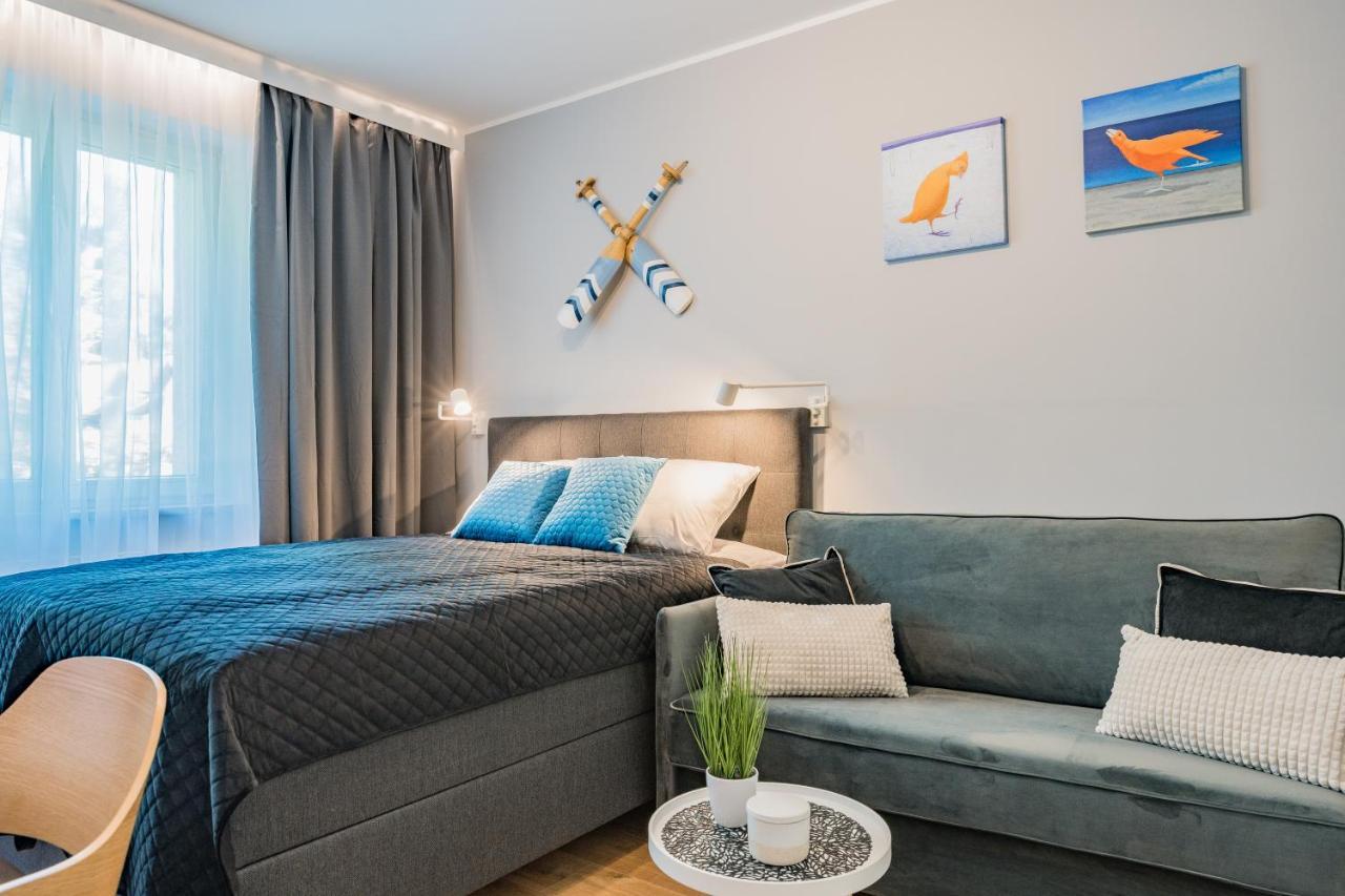 Bh Properties, Apartament Sopot Wyscigi Exterior photo