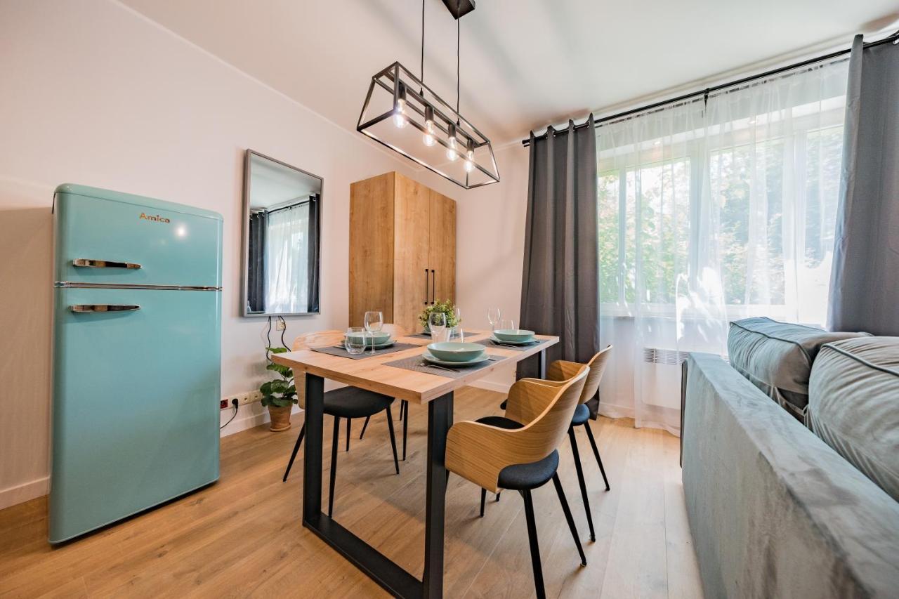 Bh Properties, Apartament Sopot Wyscigi Exterior photo