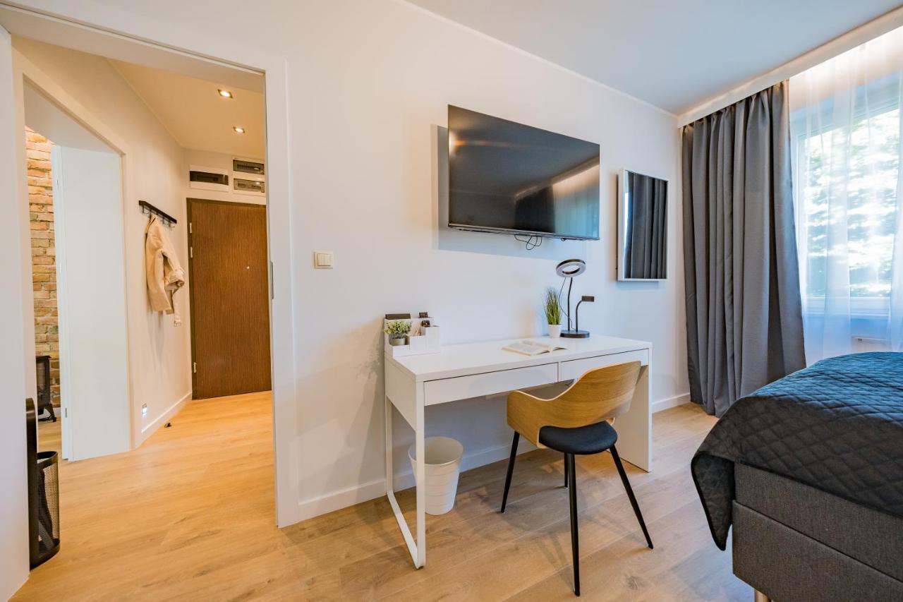 Bh Properties, Apartament Sopot Wyscigi Exterior photo